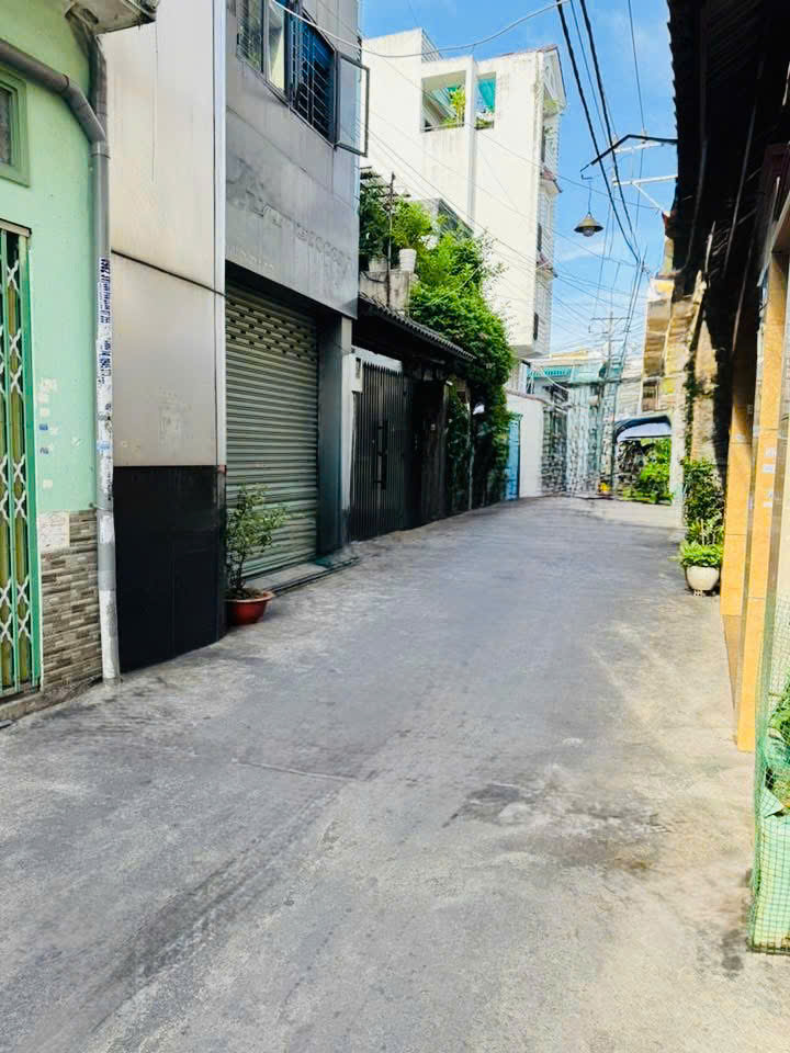 TÂN PHÚ – ÂU CƠ GIÁP Q11 – 65M² – 5 TẦNG – DÒNG TIỀN 30TR/THÁNG – NHỈNH 8 TỶ - Ảnh chính